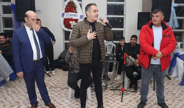 Başkan Arıcı’dan Bıyıklıspora büyük destek