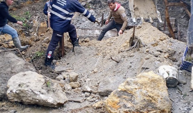 Efeler’de Sağanak Faciası