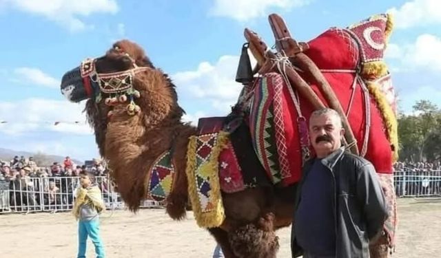Aydın'da deveciler Tarım İl Müdürlüğüne yürüyecek