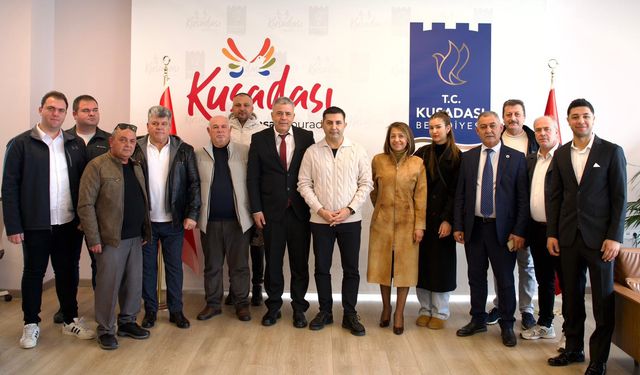 Başkan Günel; Her Adaya Eşit Mesafedeyim