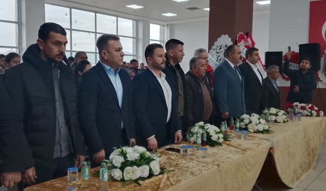 İncirliova Esnaf ve Sanatkarlar Odası seçimli genel kurulu tamamlandı