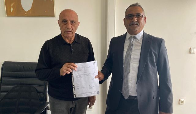 Akdağ: mazbatasını aldı iddiaları yalanladı