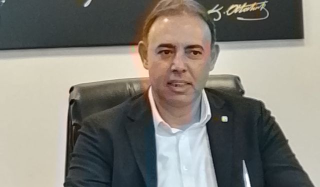 İMO Aydın Şube Başkanı Kahraman’dan seçim öncesi iddialara sert yanıt