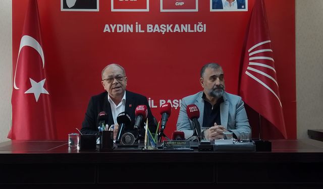 CHP'li Saatçı: Muhtarlar protestodan önce bizi aradı