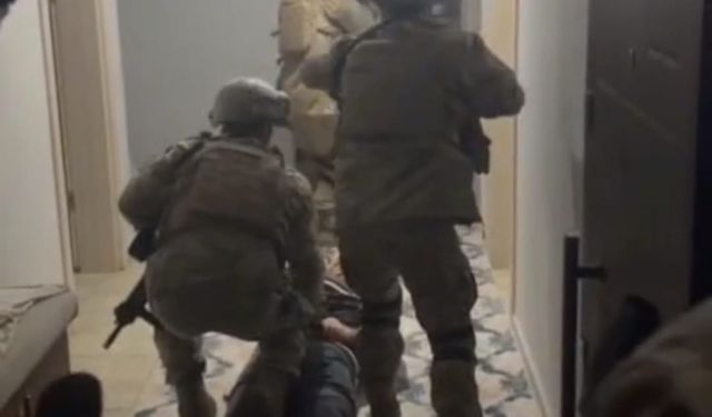 Aydın'da 'sessiz tahsilat' çetesi çökertildi