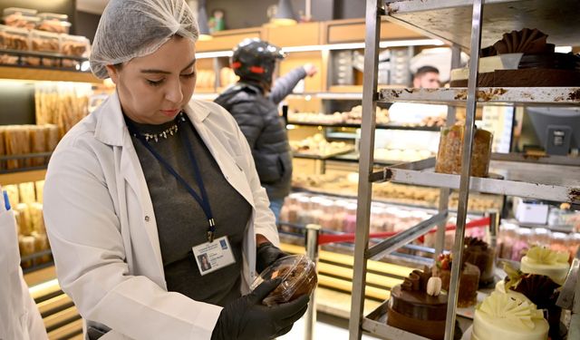 Kuşadası'nda Ramazan Ayı Öncesi Fırınlara Denetim