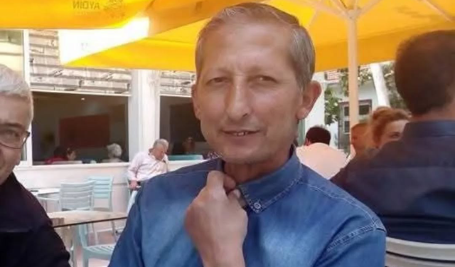 Eski futbolcu İncirliova’yı yasa boğdu