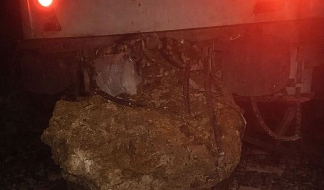 Balıkesir'de faciadan dönüldü