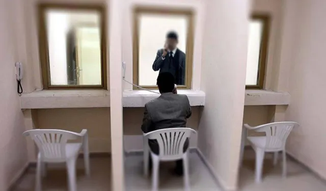 Tutuklu ile avukat görüşmesine kısıtlama geliyor!
