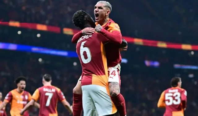 Galatasaray, Juventus’u 5 golle geçti