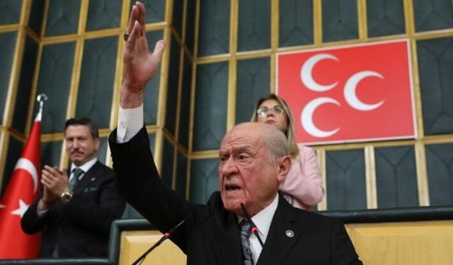 Bahçeli’den CHP’ye: ‘Haddinizi bilin!’