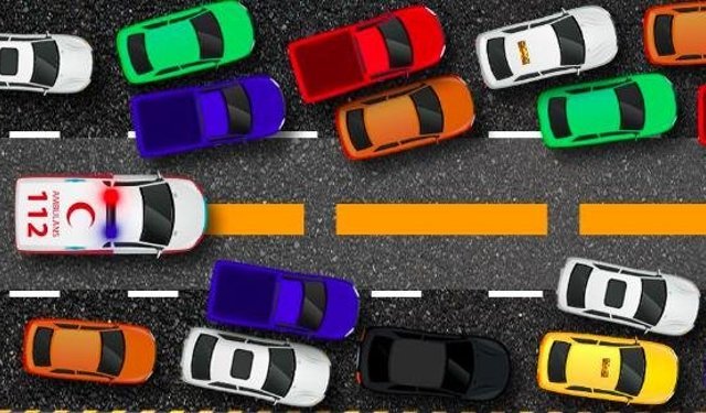 Aydınlı sürücülerin duyarlılığı takdir topladı