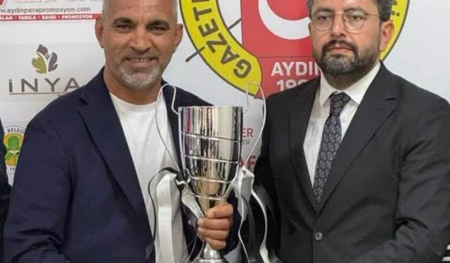 Özlüer meydan okudu: Aydınspor’u düşürsünler yine çıkarırız