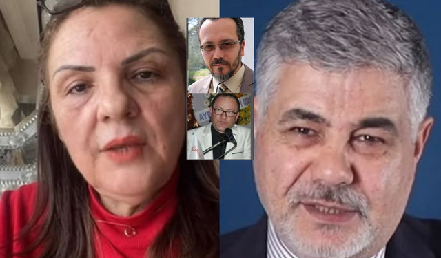 Çerçioğlu'nun basın müşavirine kumpastan bir dava daha!