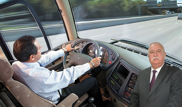 Aydın'da şoför esnafı zam talebinde bulundu