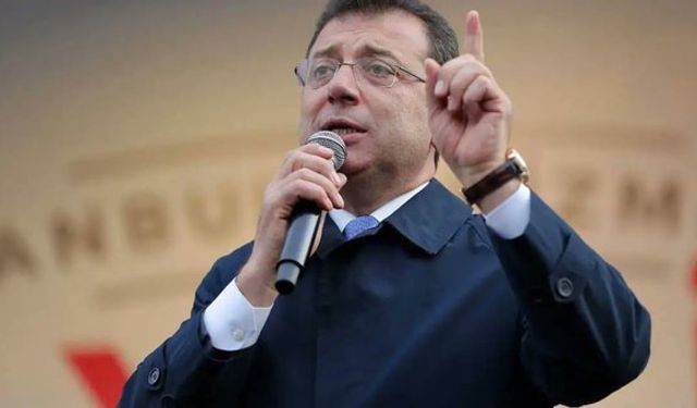 İmamoğlu, Reuters'e konuştu: Erdoğan seçimi kaybedecek