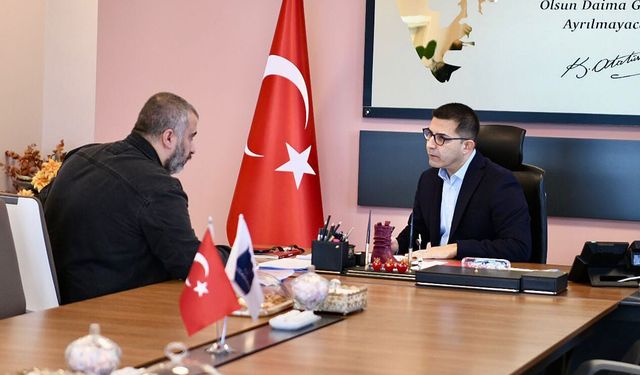 Başkan Günel'den işbirliği çağrısı