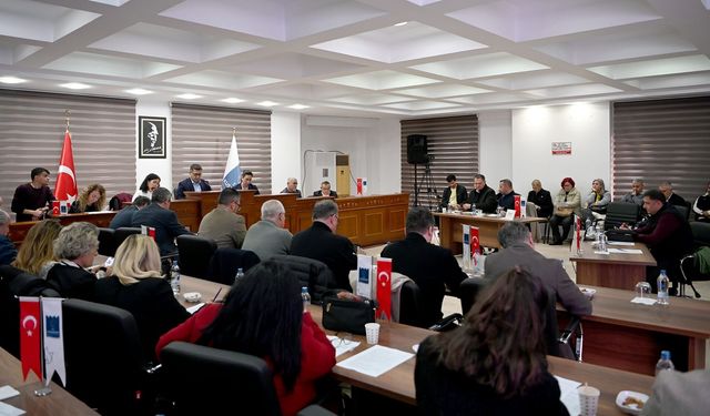 Kuşadası'nda taziye hizmetleri birimi kuruluyor