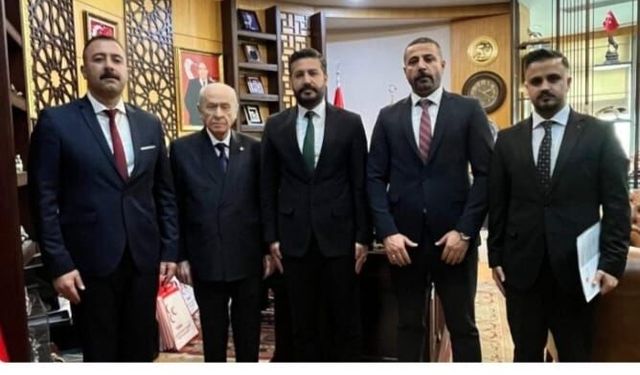 MHP Aydın yeni il yönetimini belli oldu