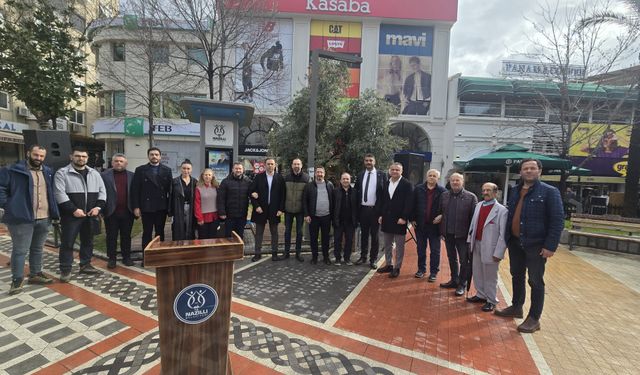 İMO Aydın Şubesi: Deprem kader değildir