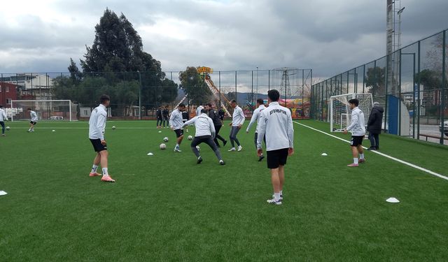 Takım sahada, şehir küme düştü