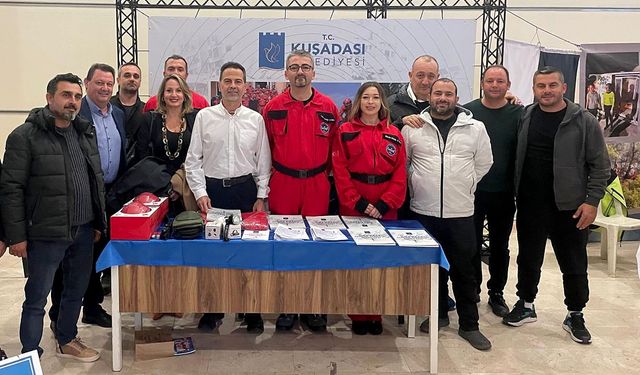 Kuşadası Belediyesi Depreme Karşı Aldığı Önlemleri Anlattı