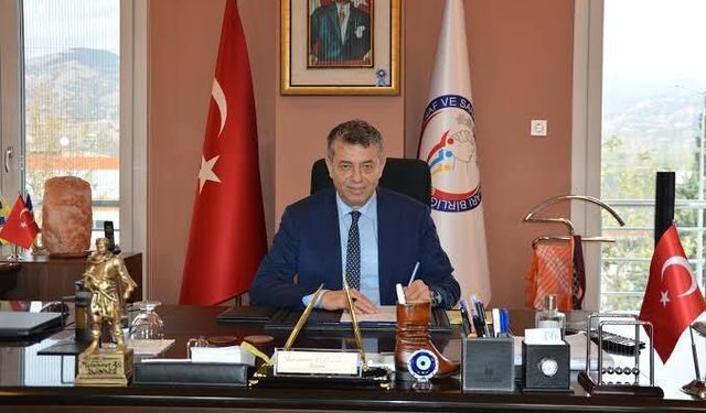 Künkcü: Şoför esnafımızın zam talebini Büyükşehir’e ilettik