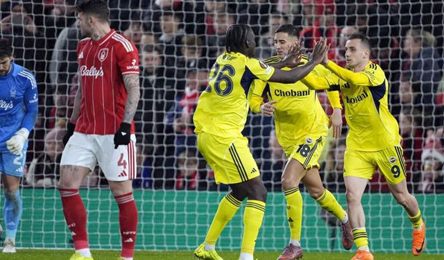 Fenerbahçe'ye galibiyet yetmedi!