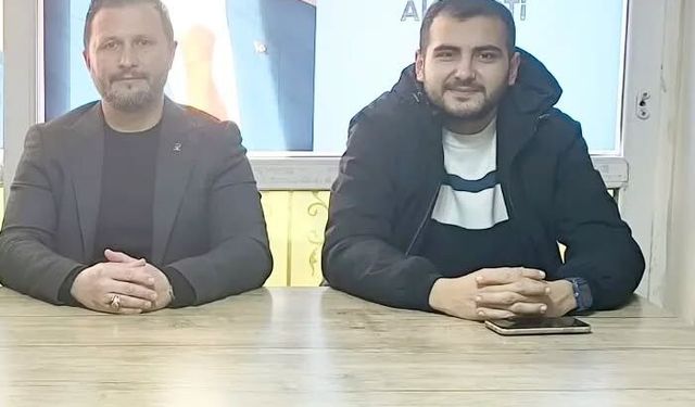 AK Parti İncirliova’da kavga görevden aldırdı