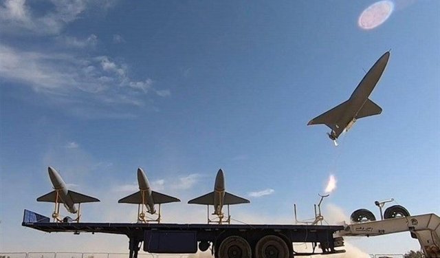 İran Ordusu, Hayfa’daki petrol ve gaz rafinerisi ile yakıt depolarını hedef aldı