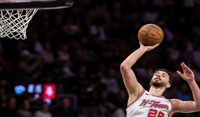 Alperen Şengün’den Chicago Bulls karşısında triple-double