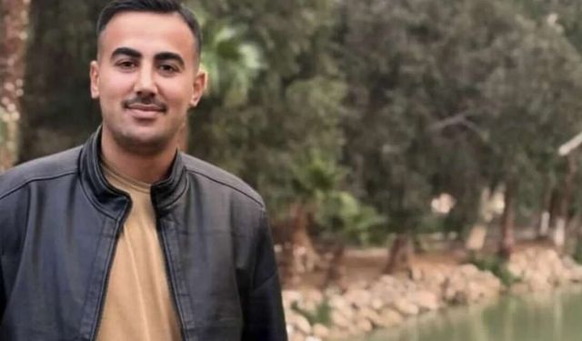 Hataylı şoförün TIR'ına İsrail füzesi isabet etti