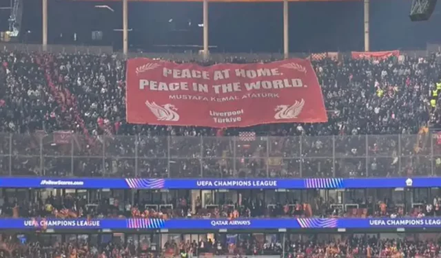 TRT Atatürk pankartını neden göstermedi?