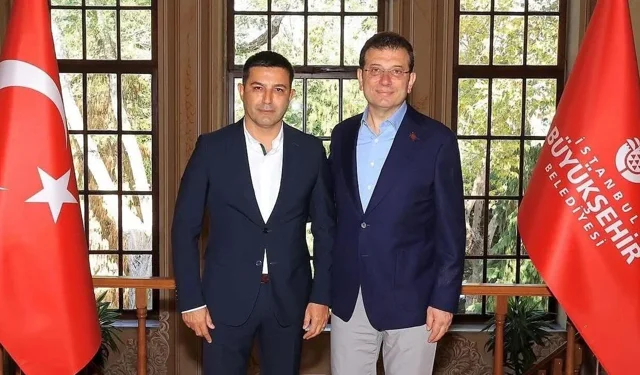 Ekrem İmamoğlu'ndan 'Ömer Günel' tepkisi