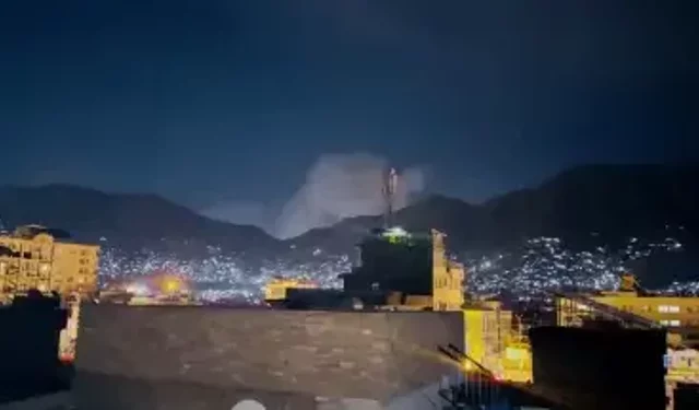 Hastane bombalandı, 400 kişi öldü