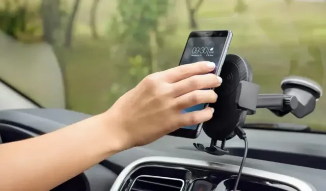 Ön cama telefon tutucu takana ceza var mı?