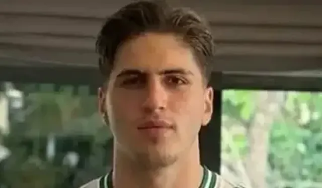 İstanbul'da futbolcuya silahlı saldırı