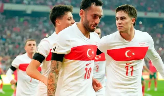 A Milli takımın aday kadrosu açıklandı