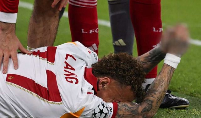 UEFA'dan Noa Lang soruşturması