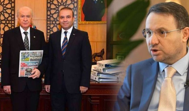 Bahçeli'nin danışmanından Akın Gürlek'e çağrı: Bilgilendirme yapması gerekiyor