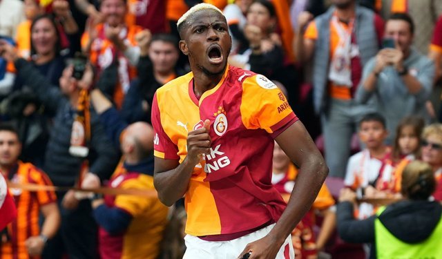 Galatasaray, Osimhen’in ameliyata alındığını duyurdu