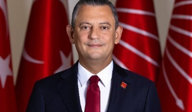 Özgür Özel Kuşadası’nda miting yapacak