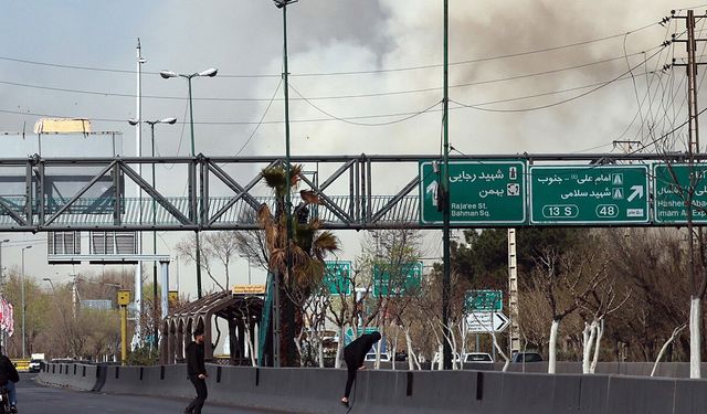 İran'da can kaybı bin 230'a yükseldi