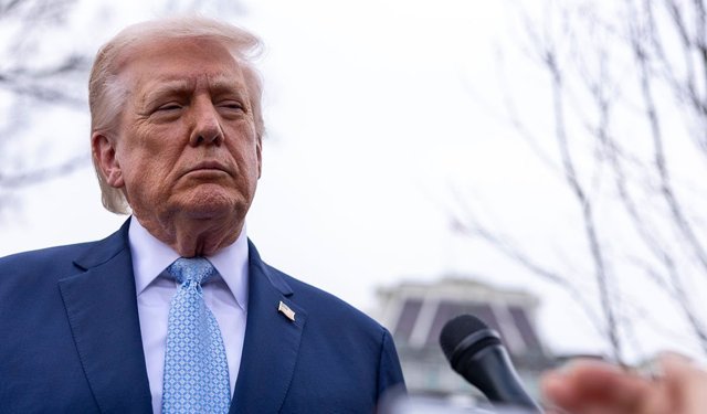 Trump’tan İran kararı!