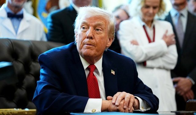 Trump'ın İran'a sunduğu 15 maddelik planın detayları ortaya çıktı