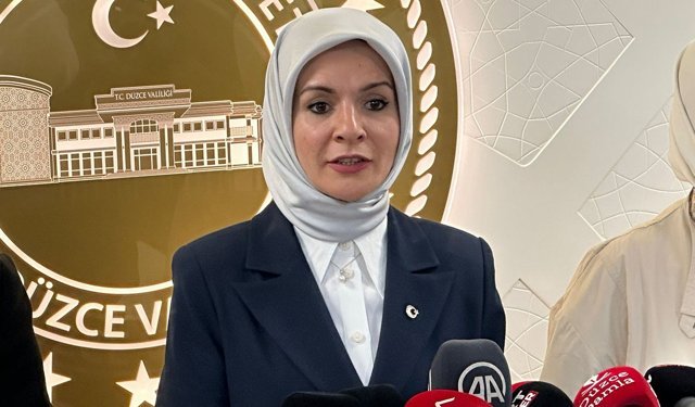Bakan Göktaş'tan sosyal medya ve doğum iznini kapsayan kanun teklifine ilişkin açıklama