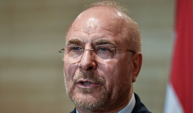 İran Meclis Başkanı Galibaf'tan ABD'ye: "Tüm hareketlerinizi izliyoruz"