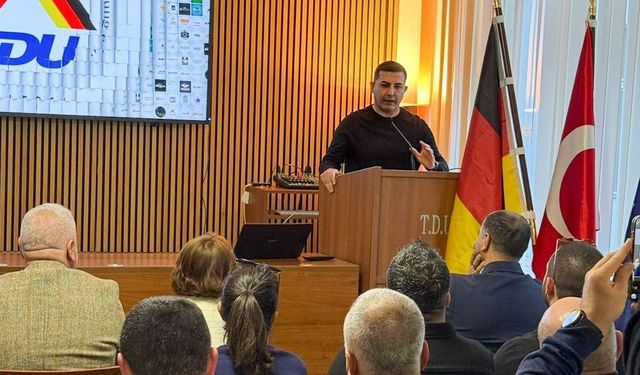 Başkan Günel: 'Amacımız yeni bir başlangıcın kapısını aralamak'