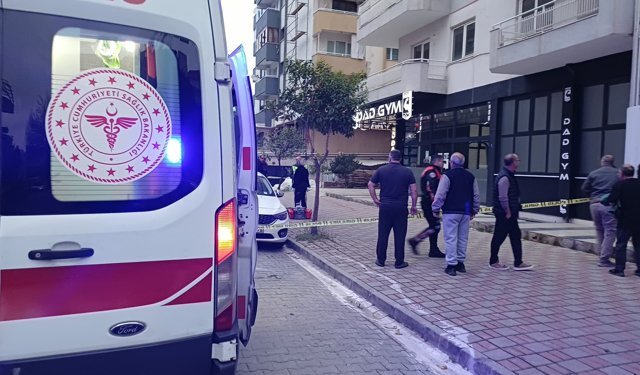Aydın'da 4 kattan zemine düşen genç hayatını kaybetti