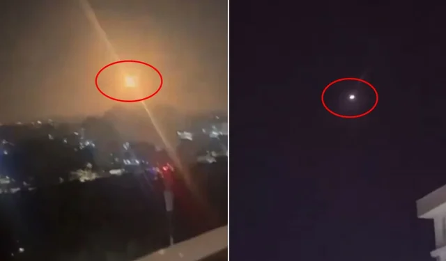 İki şehrimiz gece yarısı kabusu yaşadı, sirenler çaldı